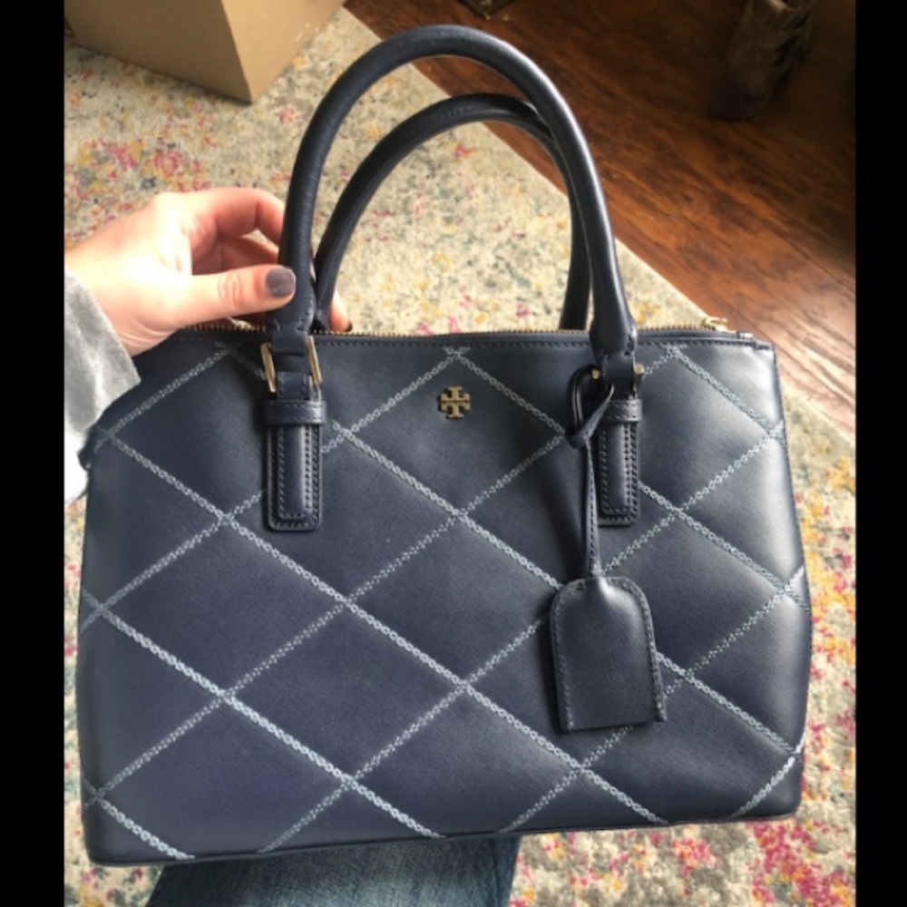Tory Burch Bag & Wallet